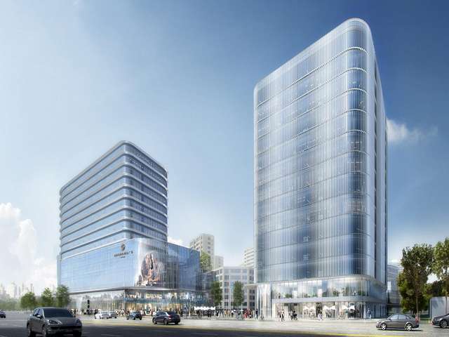 深圳大户型全屋定制衣柜