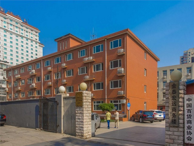 杨浦区中式商业别墅招商策略